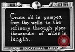 Image of oil pipe lines United States USA, 1925, second 3 stock footage video 65675050484
