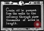 Image of oil pipe lines United States USA, 1925, second 6 stock footage video 65675050484