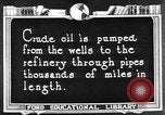 Image of oil pipe lines United States USA, 1925, second 9 stock footage video 65675050484