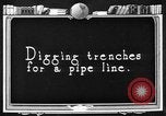 Image of oil pipe lines United States USA, 1925, second 42 stock footage video 65675050484