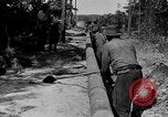 Image of oil pipe lines United States USA, 1925, second 46 stock footage video 65675050484