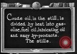 Image of fractional distillation United States USA, 1925, second 3 stock footage video 65675050485