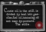 Image of fractional distillation United States USA, 1925, second 9 stock footage video 65675050485