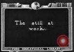 Image of fractional distillation United States USA, 1925, second 20 stock footage video 65675050485