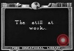 Image of fractional distillation United States USA, 1925, second 25 stock footage video 65675050485