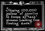 Immagine di Petroliera United States USA, 1925, secondo 1 filmato di repertorio 65675050487