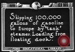 Immagine di Petroliera United States USA, 1925, secondo 3 filmato di repertorio 65675050487