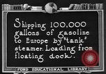 Immagine di Petroliera United States USA, 1925, secondo 5 filmato di repertorio 65675050487