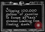 Immagine di Petroliera United States USA, 1925, secondo 9 filmato di repertorio 65675050487