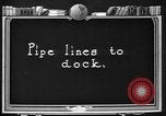 Immagine di Petroliera United States USA, 1925, secondo 20 filmato di repertorio 65675050487