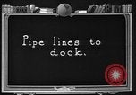 Immagine di Petroliera United States USA, 1925, secondo 23 filmato di repertorio 65675050487