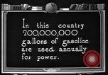 Image of Busy city street with traffic circa 1925 United States USA, 1925, second 5 stock footage video 65675050488