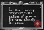 Image of Busy city street with traffic circa 1925 United States USA, 1925, second 8 stock footage video 65675050488