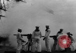 Immagine di USS Constitution Charlestown Massachusetts USA, 1931, secondo 4 filmato di repertorio 65675050489
