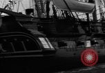 Immagine di USS Constitution Charlestown Massachusetts USA, 1931, secondo 29 filmato di repertorio 65675050489