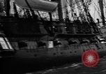 Immagine di USS Constitution Charlestown Massachusetts USA, 1931, secondo 30 filmato di repertorio 65675050489