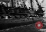 Immagine di USS Constitution Charlestown Massachusetts USA, 1931, secondo 31 filmato di repertorio 65675050489