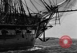 Immagine di USS Constitution Charlestown Massachusetts USA, 1931, secondo 34 filmato di repertorio 65675050489