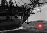 Immagine di USS Constitution Charlestown Massachusetts USA, 1931, secondo 36 filmato di repertorio 65675050489