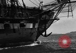 Immagine di USS Constitution Charlestown Massachusetts USA, 1931, secondo 38 filmato di repertorio 65675050489
