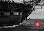 Immagine di USS Constitution Charlestown Massachusetts USA, 1931, secondo 39 filmato di repertorio 65675050489