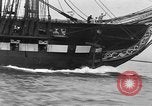 Immagine di USS Constitution Charlestown Massachusetts USA, 1931, secondo 47 filmato di repertorio 65675050489
