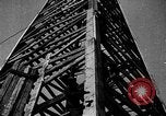 Image of oil drilling site Gronzy Soviet Union, 1931, second 14 stock footage video 65675050490