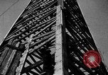 Image of oil drilling site Gronzy Soviet Union, 1931, second 15 stock footage video 65675050490