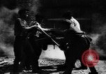 Image of oil drilling site Gronzy Soviet Union, 1931, second 19 stock footage video 65675050490
