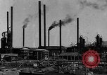 Image of oil drilling site Gronzy Soviet Union, 1931, second 29 stock footage video 65675050490