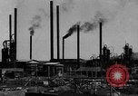 Image of oil drilling site Gronzy Soviet Union, 1931, second 31 stock footage video 65675050490