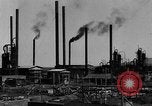 Image of oil drilling site Gronzy Soviet Union, 1931, second 32 stock footage video 65675050490