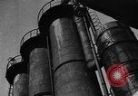 Image of oil drilling site Gronzy Soviet Union, 1931, second 34 stock footage video 65675050490