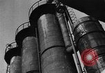 Image of oil drilling site Gronzy Soviet Union, 1931, second 35 stock footage video 65675050490