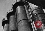 Image of oil drilling site Gronzy Soviet Union, 1931, second 36 stock footage video 65675050490