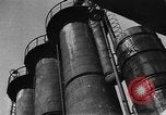 Image of oil drilling site Gronzy Soviet Union, 1931, second 37 stock footage video 65675050490