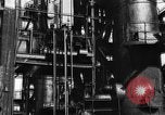 Image of oil drilling site Gronzy Soviet Union, 1931, second 39 stock footage video 65675050490