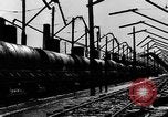Image of oil drilling site Gronzy Soviet Union, 1931, second 44 stock footage video 65675050490