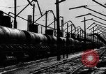 Image of oil drilling site Gronzy Soviet Union, 1931, second 46 stock footage video 65675050490