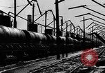 Image of oil drilling site Gronzy Soviet Union, 1931, second 47 stock footage video 65675050490