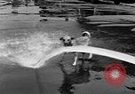Standbild Feuerwehr's Dog Chicago Illinois USA, 1931, aus Sekunde 10 historischem Filmmaterial Videoclip 65675050491
