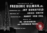 Standbild petroleum Produktion und Distribution United States USA, 1943, aus Sekunde 18 historischem Filmmaterial Videoclip 65675050492