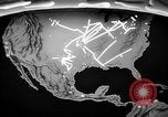 Standbild Big Inch US Öl Rohrleitungsbau Texas United States USA, 1943, aus Sekunde 3 historischem Filmmaterial Videoclip 65675050493