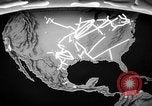 Standbild Big Inch US Öl Rohrleitungsbau Texas United States USA, 1943, aus Sekunde 4 historischem Filmmaterial Videoclip 65675050493