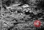 Standbild Big Inch US Öl Rohrleitungsbau Texas United States USA, 1943, aus Sekunde 14 historischem Filmmaterial Videoclip 65675050493
