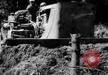 Standbild Big Inch US Öl Rohrleitungsbau Texas United States USA, 1943, aus Sekunde 16 historischem Filmmaterial Videoclip 65675050493