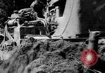 Standbild Big Inch US Öl Rohrleitungsbau Texas United States USA, 1943, aus Sekunde 17 historischem Filmmaterial Videoclip 65675050493