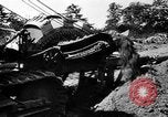 Standbild Big Inch US Öl Rohrleitungsbau Texas United States USA, 1943, aus Sekunde 31 historischem Filmmaterial Videoclip 65675050493