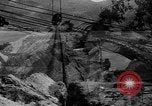 Standbild Big Inch US Öl Rohrleitungsbau Texas United States USA, 1943, aus Sekunde 35 historischem Filmmaterial Videoclip 65675050493