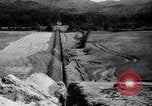 Standbild Big Inch US Öl Rohrleitungsbau Texas United States USA, 1943, aus Sekunde 37 historischem Filmmaterial Videoclip 65675050493